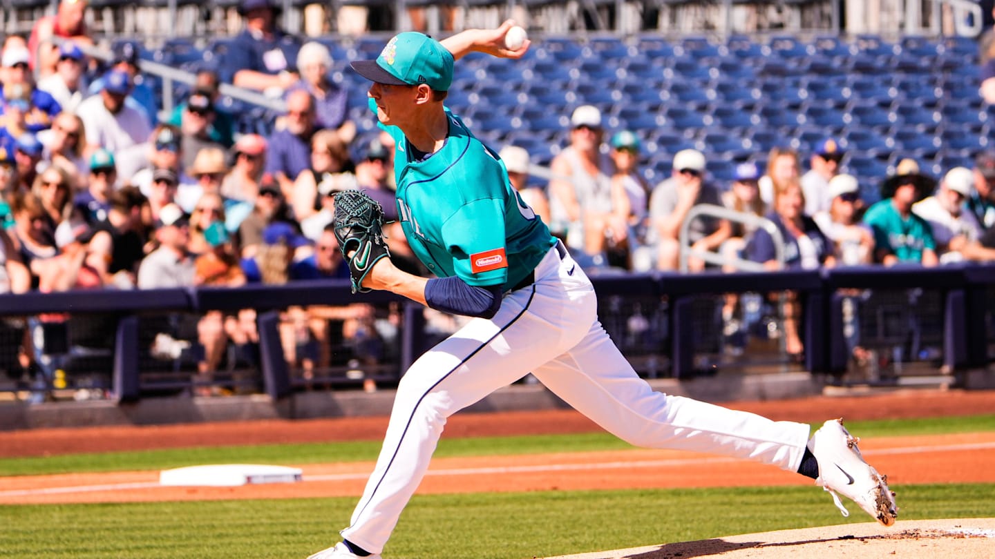 Mariners Could Finally Be Watching One Long-Anticipated Rotation Breakthrough