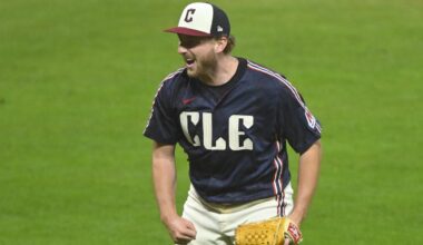 Why Cleveland Guardians Playoff Dreams Rely on Tanner Bibee's Health