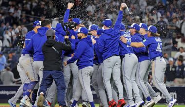 Predicting the Toronto Blue Jays’ 2026 Stat Leaders and Award Winners