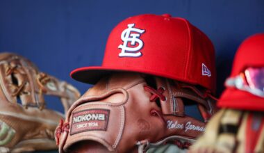 St. Louis Cardinals Release 5 Prospects on Opening Day