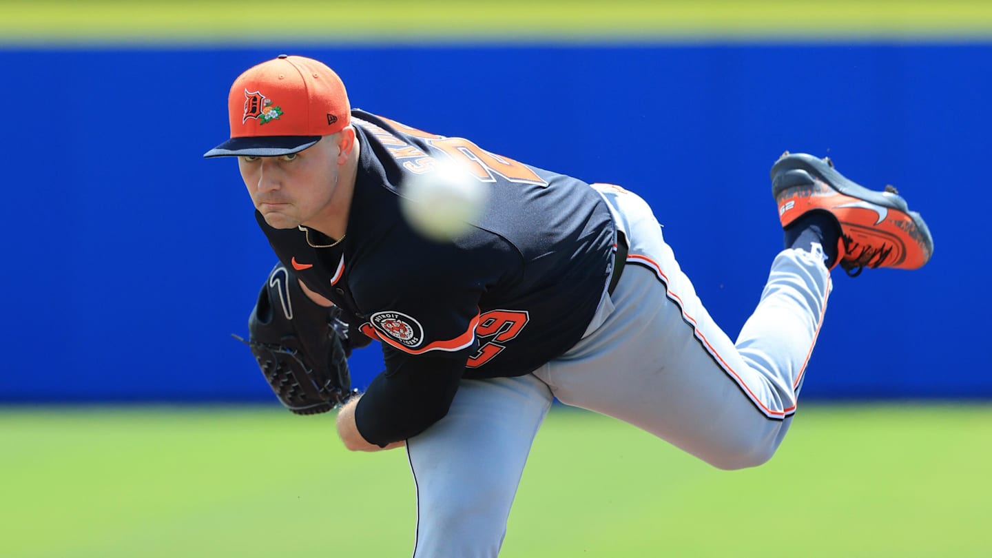 How to Watch Detroit Tigers on Opening Day TV Channel, Live Stream and Radio