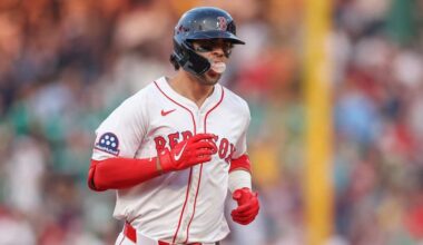 Red Sox Opening Day Lineup Reveal: Marcelo Mayer Omission Explained
