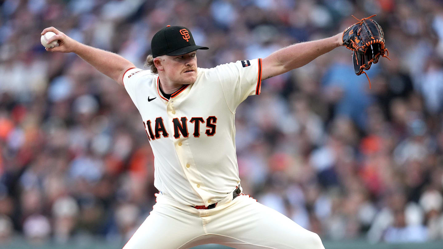 What the Giants Opening Day Loss Told Us — And What It Didn’t