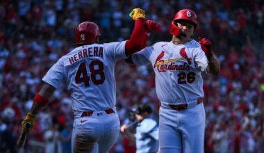 Breaking Down JJ Wetherholt's Magical Cardinals Debut