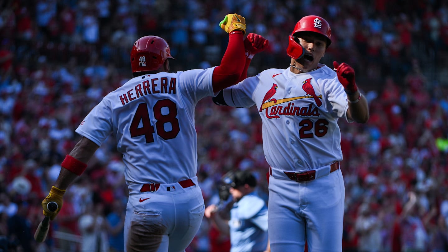 Breaking Down JJ Wetherholt's Magical Cardinals Debut