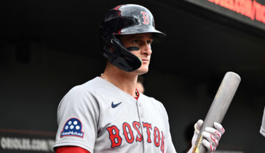 Red Sox’s Roman Anthony Joins Elite Club With Ken Griffey Jr., Mickey Mantle