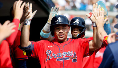 Chipper Jones Sees An Elite Level for Drake Baldwin in 2026