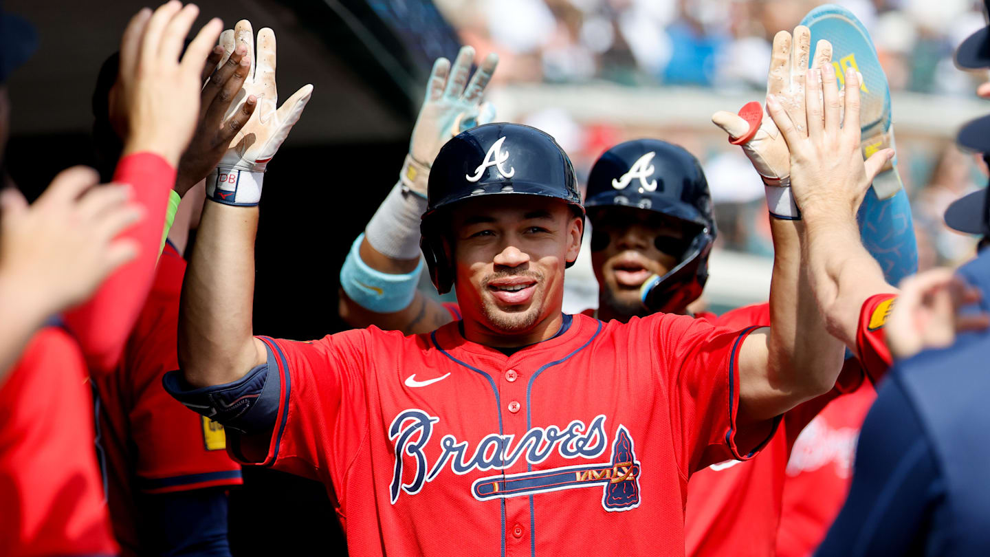 Chipper Jones Sees An Elite Level for Drake Baldwin in 2026