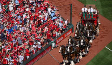 Mandatory Credit: Jeff Curry-Imagn Images