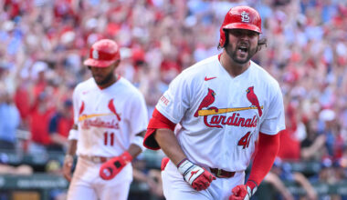Two Cardinals Stole the Show on Opening Day, Outside of JJ Wetherholt