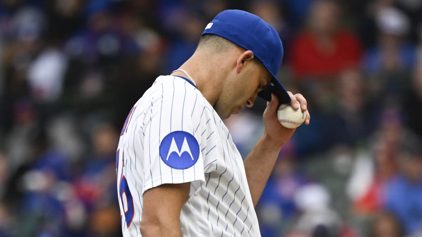 What the Cubs Opening Day Loss Told Us—And What It Didn’t