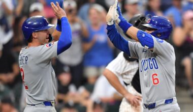 1 Cubs player whose future got a lot murkier with the Nico Hoerner contract extension