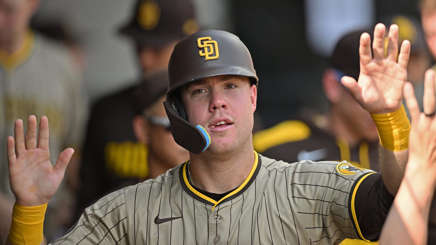 Gavin Sheets Out, Ty France Starting