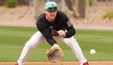 Diamondbacks Give Encouraging Pavin Smith Injury Update