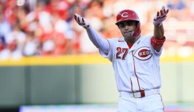 Reds Rookie Phenom Poised for Breakout Season After Huge Opening Day