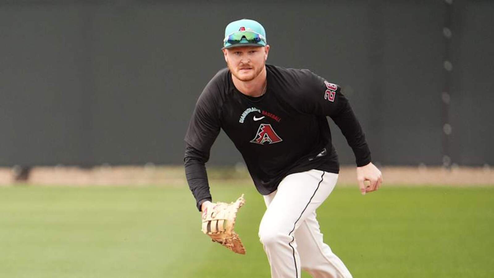 Diamondbacks DH Makes Return to Lineup vs Dodgers After Injury Scare