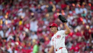 Two Opening Day Concerns the Reds Can’t Ignore