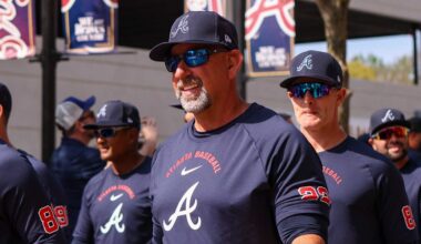 Walt Weiss Reflects on First Win as Braves Manager