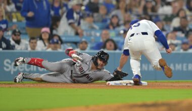 The Diamondbacks Have a Serious Baserunning Problem