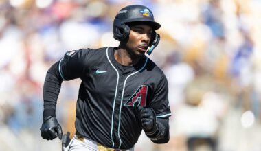 D-backs Prospect Already Pushing for MLB Job in First AAA Game