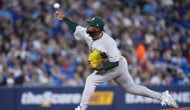 Two Factors That Led to A's Opening Day Loss Against the Blue Jays