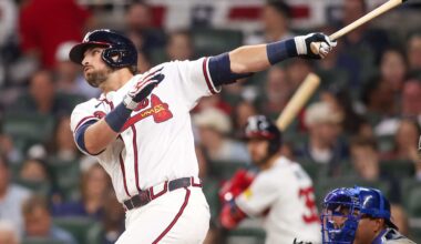 Braves Austin Riley Brings Hope of Turnaround on Opening Day
