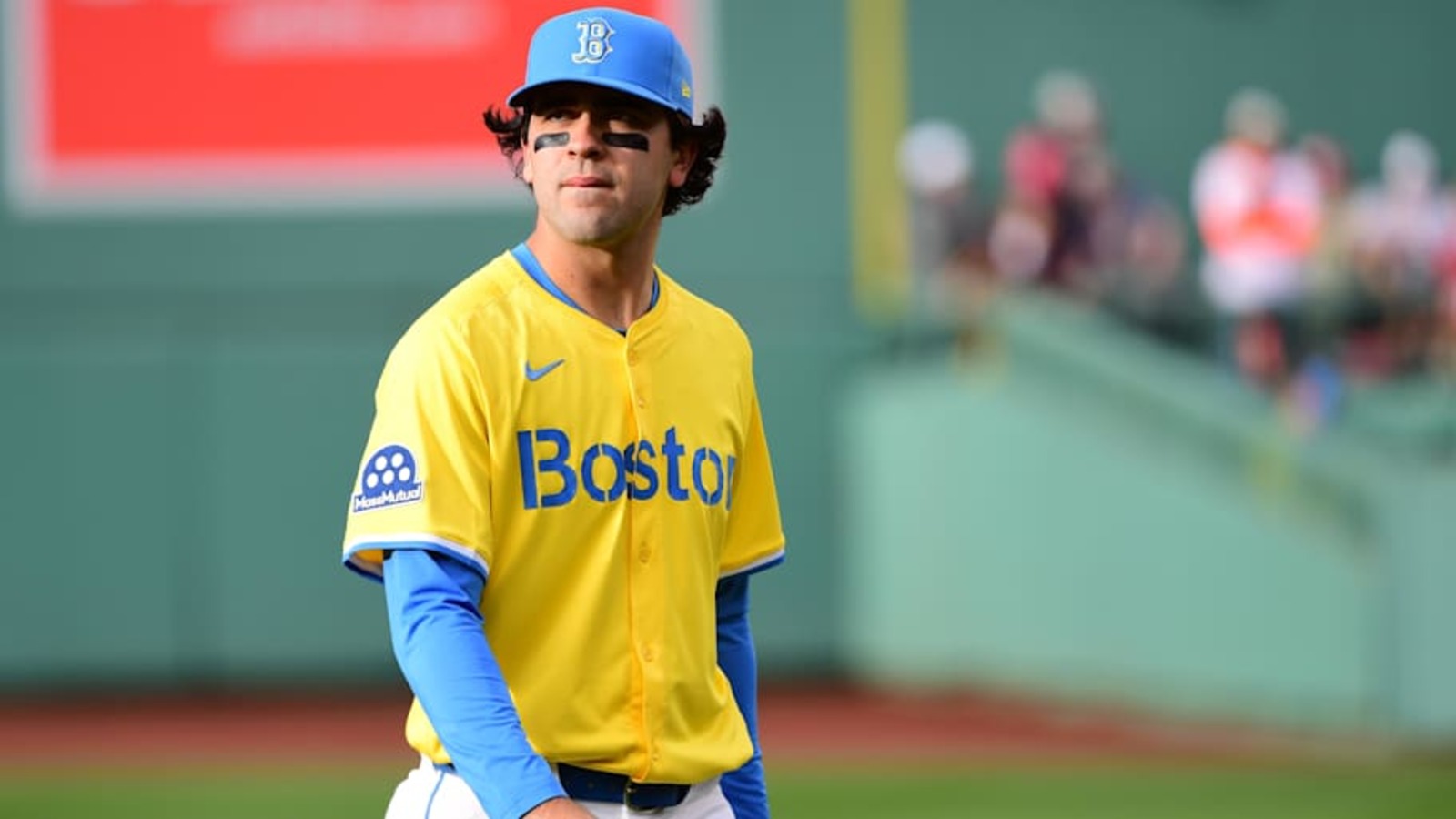 Red Sox Setting Fans Up for More Marcelo Mayer Playing Time Gripes