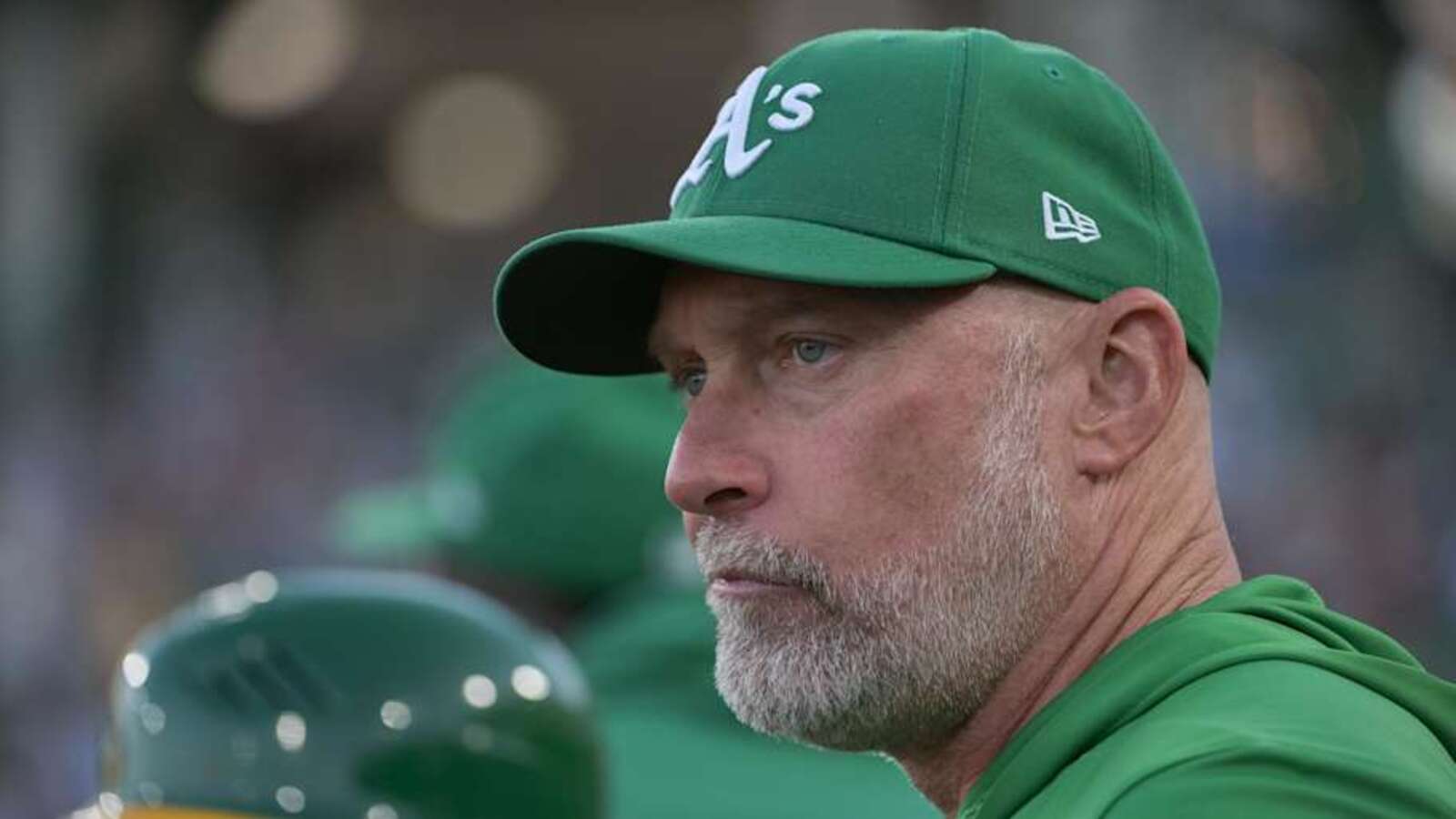 Mark Kotsay Explains A’s No-Challenge Approach in Opening Loss to Jays