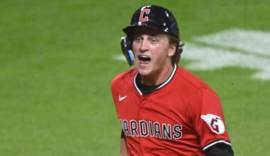 How Petey Halpin’s Big Day in Triple-A Makes It Hard to Keep Him Down in the Minors