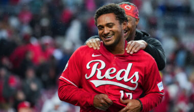 Reds Hero Dane Myers Sounds Off After Walk-Off Hit vs. Red Sox