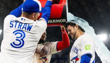 Blue Jays Set Franchise First with Dramatic Back-to-Back Walk-Off Wins