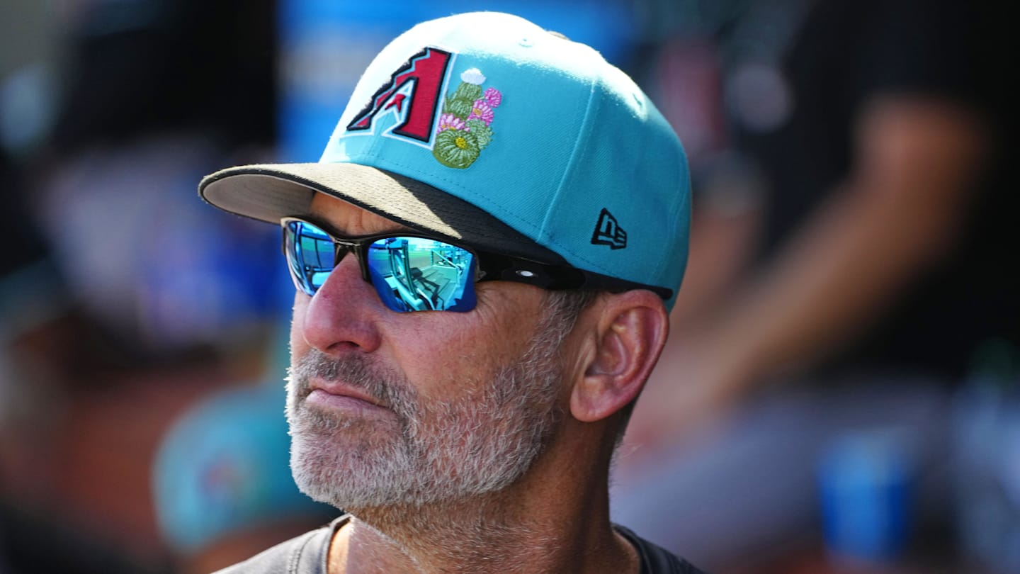 D-backs' Torey Lovullo Had Blunt Message After Ugly Sweep vs Dodgers