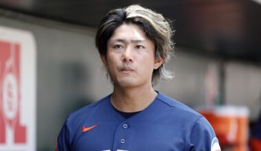 Tatsuya Imai Wants to Deliver First Return on Astros Huge Offseason Investment