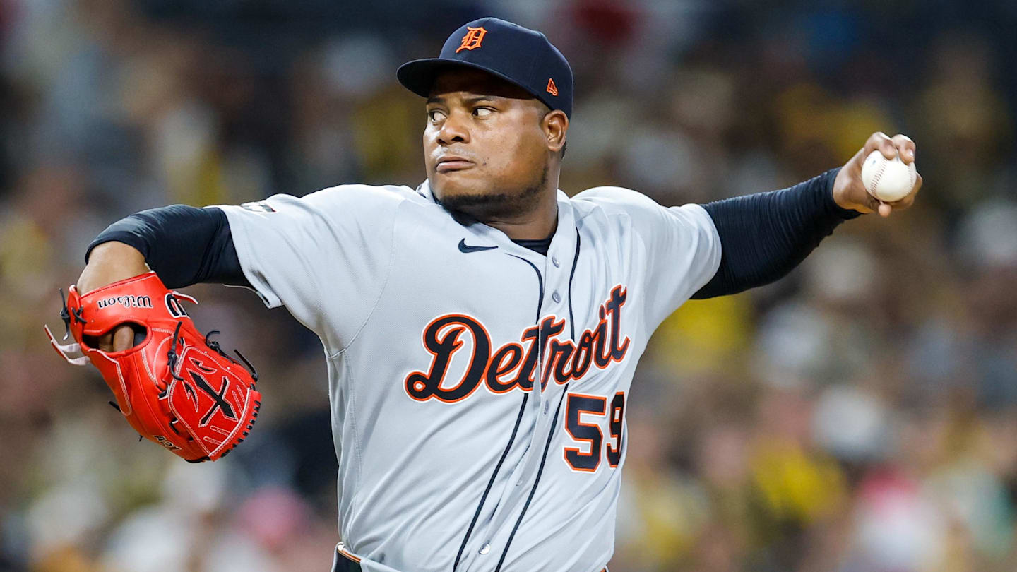 One Key Area Prevents Tigers From Edging Out Dodgers in Pitching Staff Rankings