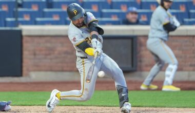 Pirates' Decision on Konnor Griffin Comes Down to This Infielder