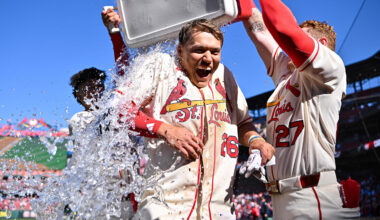 JJ Wetherholt Just Made 41-Year Cardinals History in 2 Games