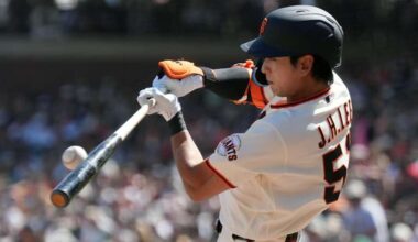 These Giants Lineup Adjustments Tell a Subtle Story About Future