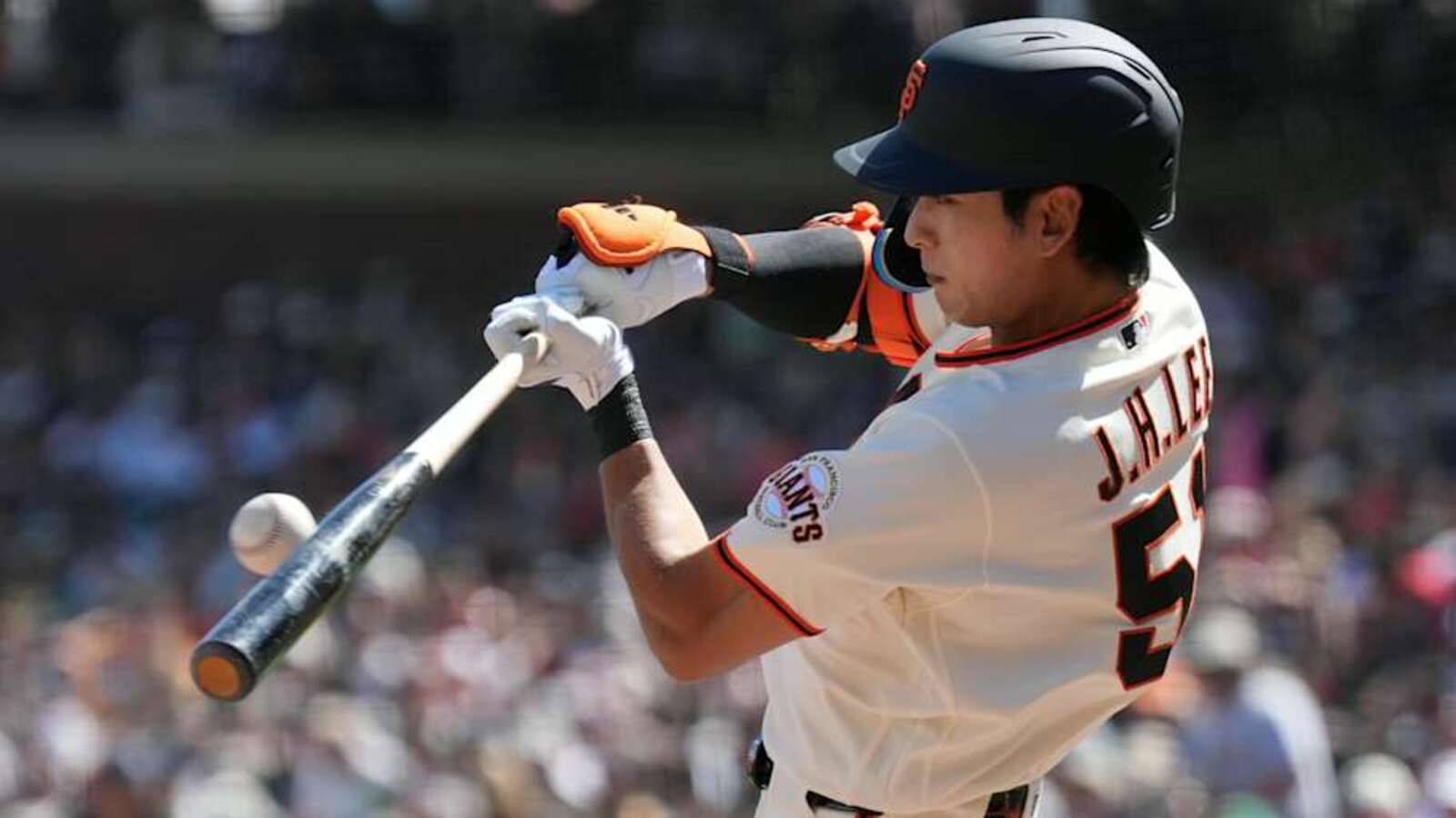 These Giants Lineup Adjustments Tell a Subtle Story About Future