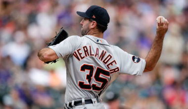 Reliving Justin Verlander’s Final Tigers Start Ahead of His Emotional Return