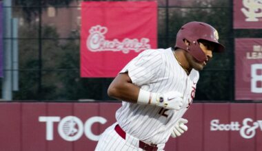 FSU baseball thrives with two opening wins for 2026 season