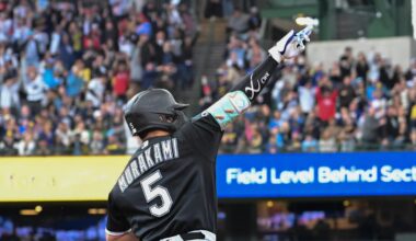 Munetaka Murakami Joins MLB History, Already Looks Like a White Sox Star