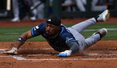 Rays Have Reason To Be Optimistic Despite Losing Series to Cardinals