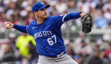 Royals' Rotation Delivers Strong First Series to Open 2026 Season