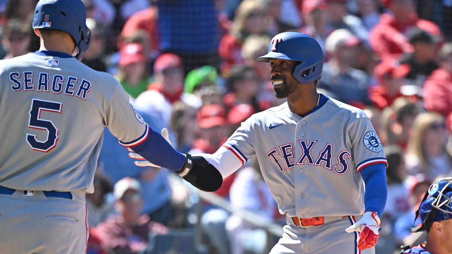 What We Learned from Rangers Season-Opening Series Win over Phillies