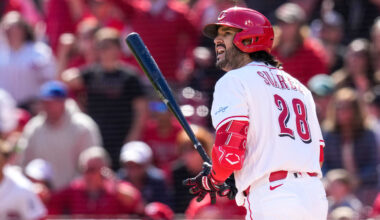 Reds’ New Lineup Approach Paying Off Early in 2026