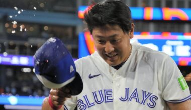 Kazuma Okamoto’s MLB Debut with Blue Jays Features Three Big Firsts