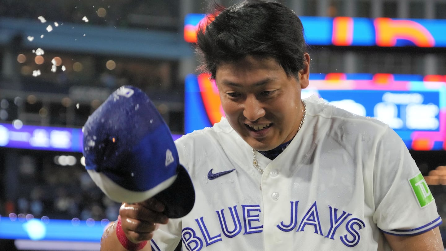 Kazuma Okamoto’s MLB Debut with Blue Jays Features Three Big Firsts