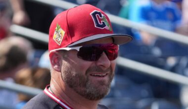 Stephen Vogt’s Reaction to the Cleveland Guardians Getting Shutout by the Mariners