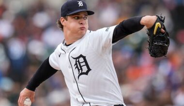 Tigers’ Strong Rotation Could Get Even Better Later This Season