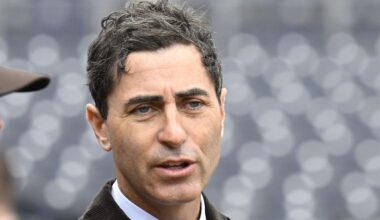 Padres Boss Aiming to Get to Dodgers Level
